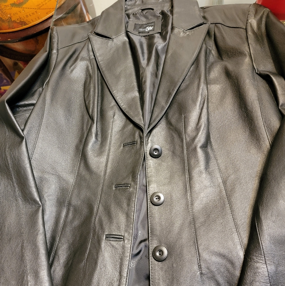 EAST FIFTH Genuine Leather size L